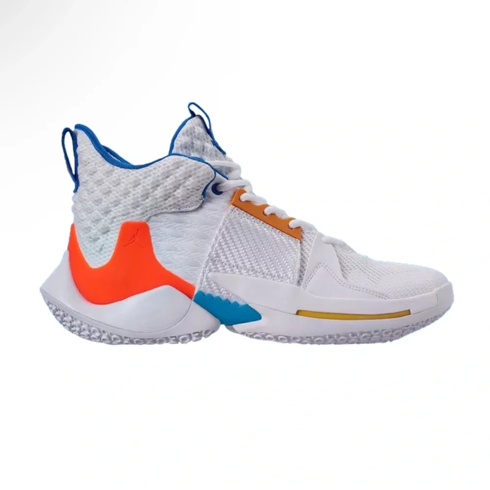 Russel Westbrook’s Jordan Why Not Zer0.2 - Picture 2 of 10